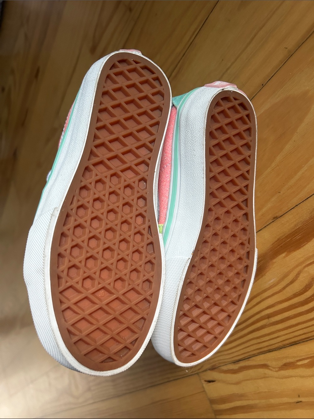 Kids Vans - size 12 - brand new never worn - Picture 3 of 6